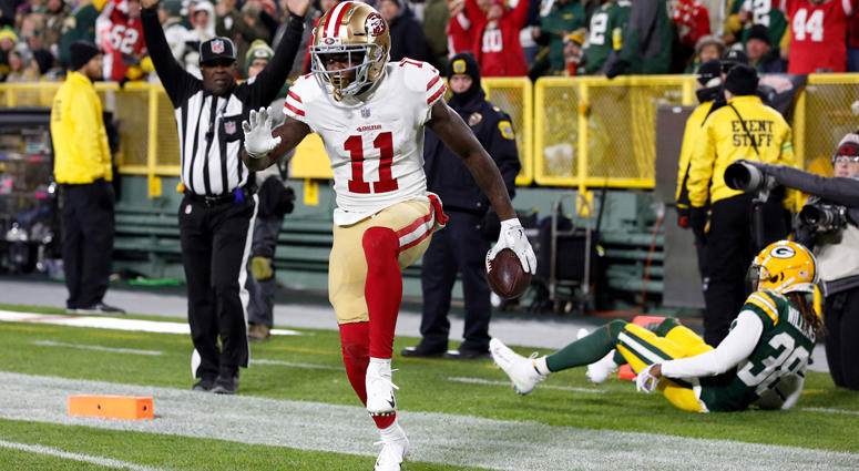 AP Marquise Goodwin AP Marquise Goodwin