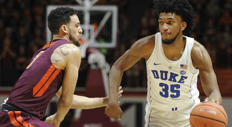 Marvin Bagley Marvin Bagley