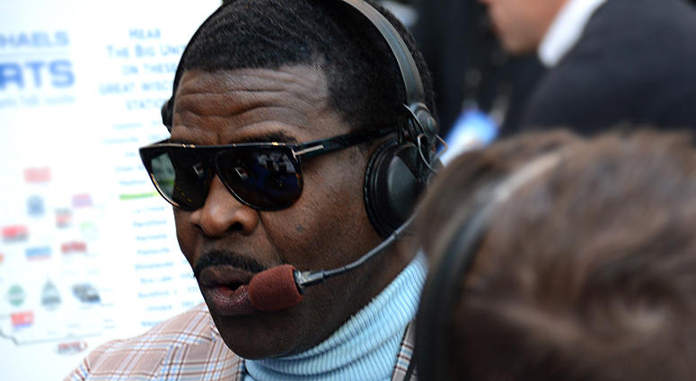 Michael Irvin Michael Irvin