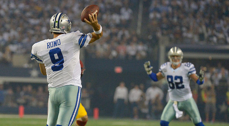 Romo To Witten Romo To Witten