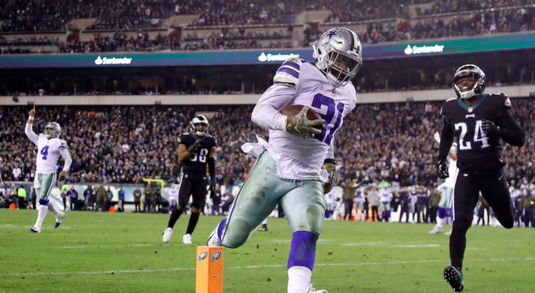 Ezekiel Elliott AP Ezekiel Elliott AP