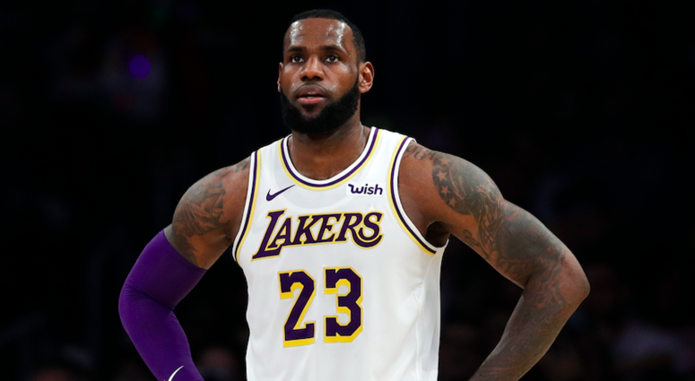 Lebron Lebron