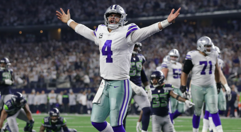 Dak Prescott Dak Prescott