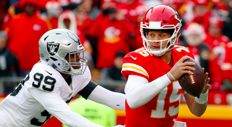 Patrick Mahomes Patrick Mahomes