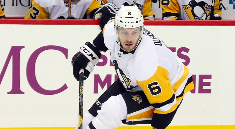 Jamie Oleksiak Jamie Oleksiak