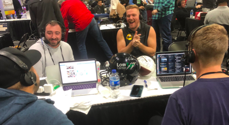 Pat McAfee Pat McAfee