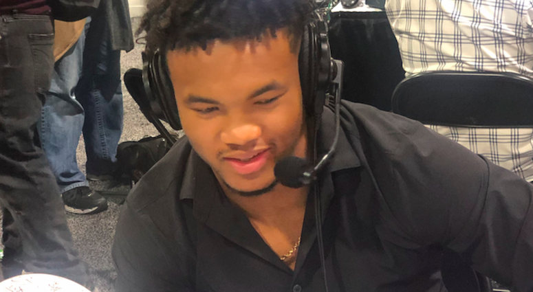 Kyler Murray Kyler Murray