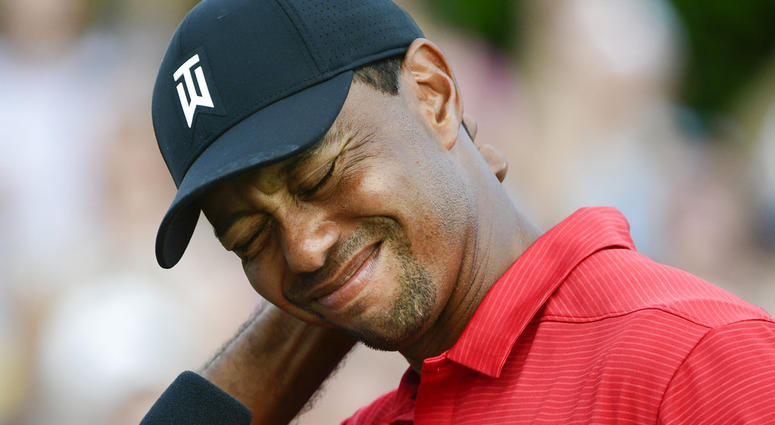 Tiger Woods Tiger Woods