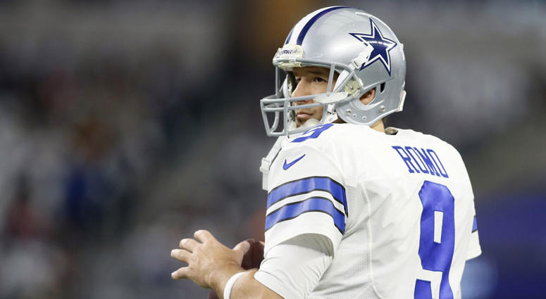 Tony Romo Tony Romo