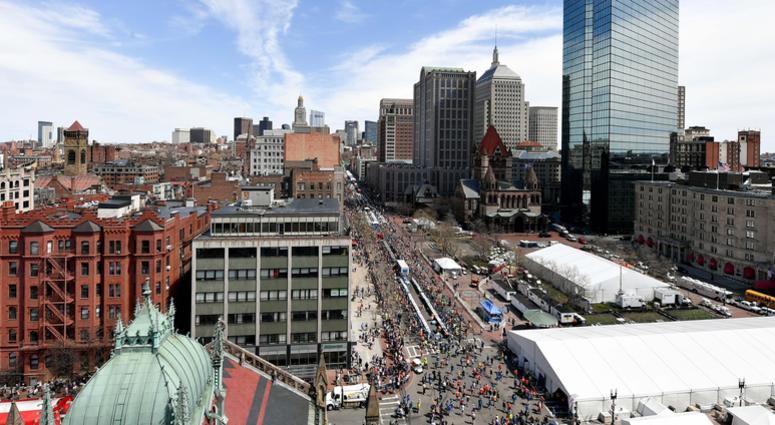 Boston Marathon Boston Marathon