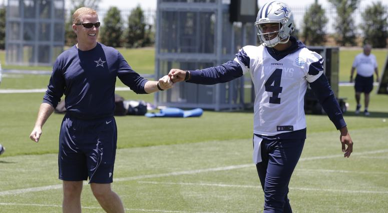 Dallas Cowboys OTA Dallas Cowboys OTA