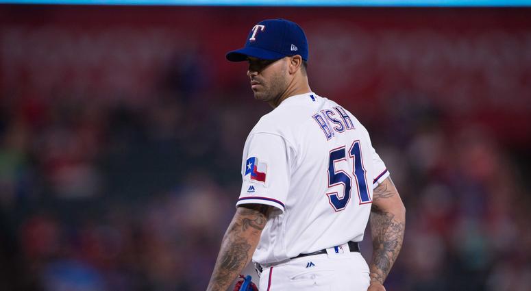 Matt Bush Matt Bush