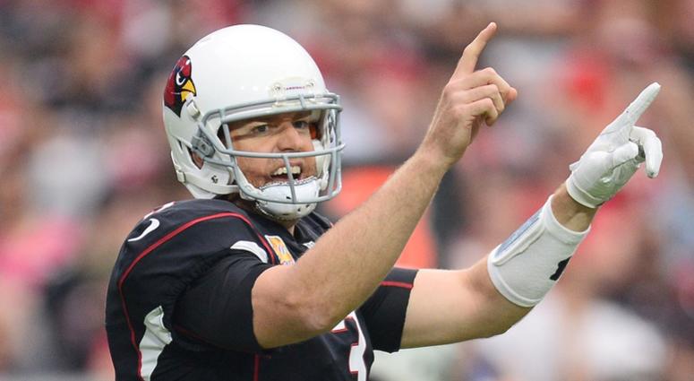 Carson Palmer Carson Palmer