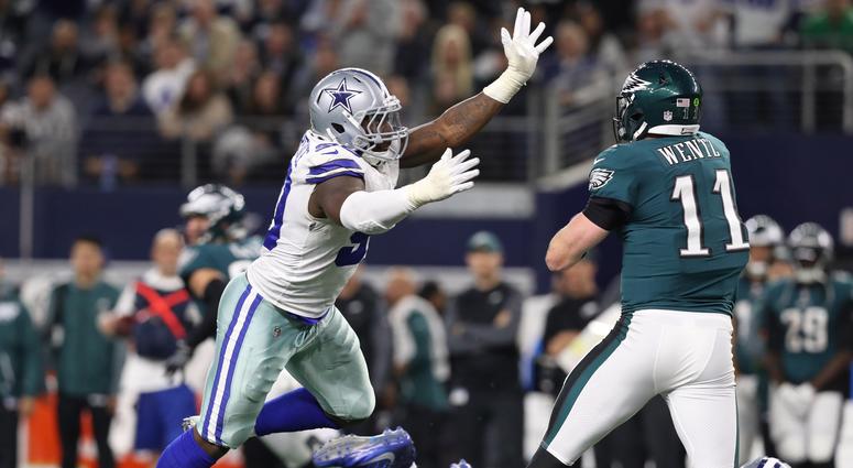 DeMarcus Lawrence DeMarcus Lawrence