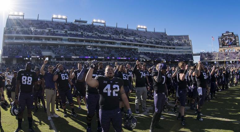 Amon Carter Stadium Amon Carter Stadium