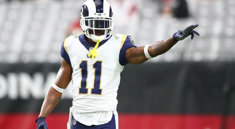 Tavon Austin Tavon Austin