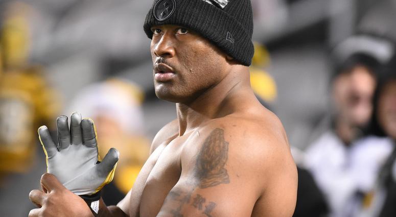 James Harrison James Harrison