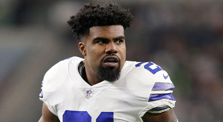Ezekiel Elliott Ezekiel Elliott