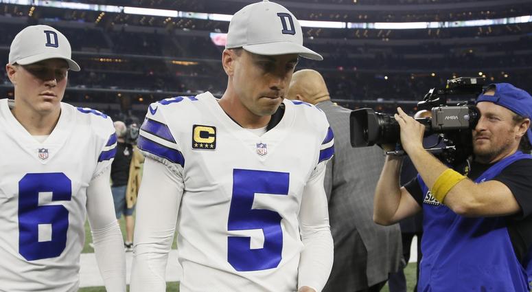 Dan Bailey Dan Bailey