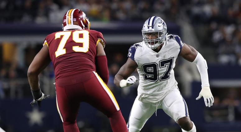 Taco Charlton Taco Charlton