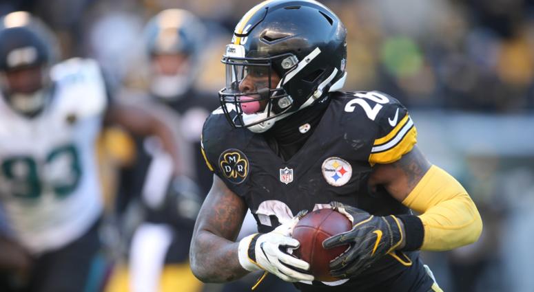 Le'Veon Bell Le'Veon Bell