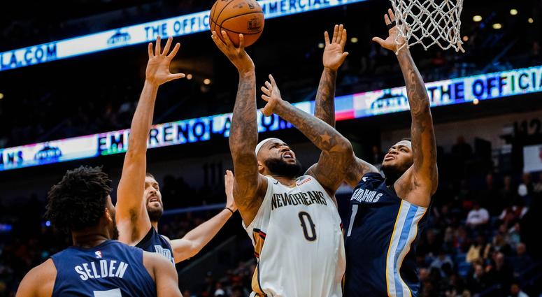 DeMarcus Cousins DeMarcus Cousins