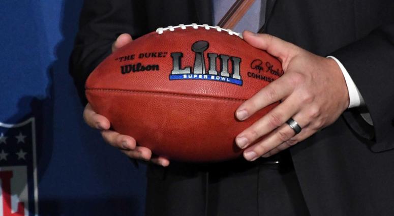 Super Bowl LIII Super Bowl LIII