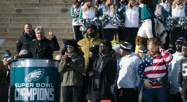 Philadelphia Eagles Philadelphia Eagles