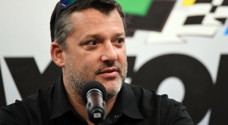 Tony Stewart Tony Stewart