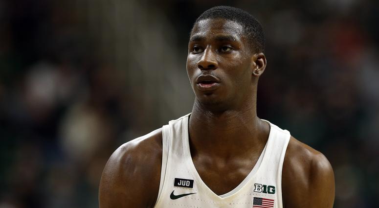 Jaren Jackson Jr. Jaren Jackson Jr.