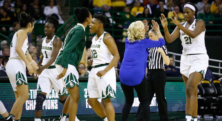 Baylor Lady Bears Baylor Lady Bears