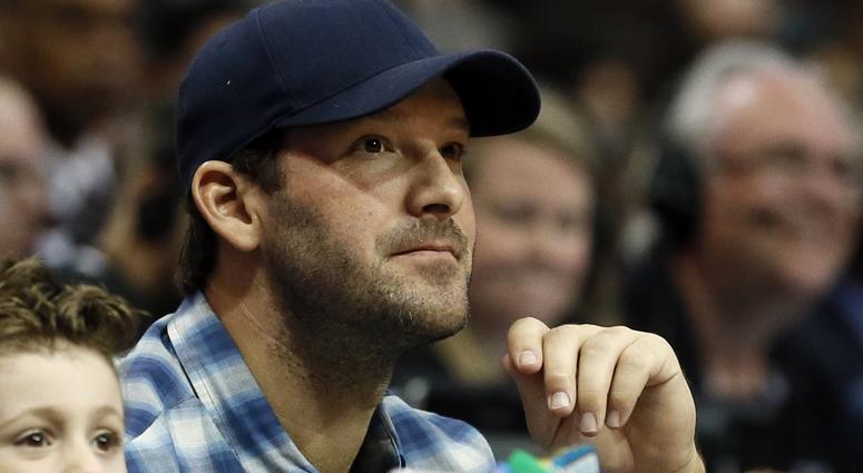 Tony Romo Tony Romo