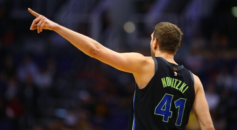 Dirk Nowitzki Dirk Nowitzki