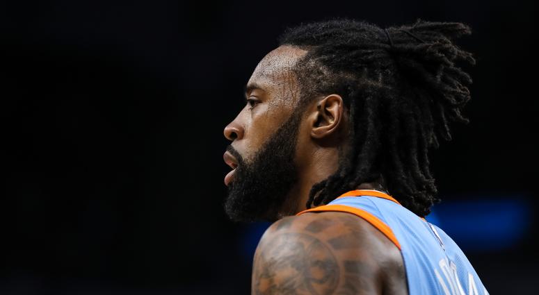 DeAndre Jordan DeAndre Jordan