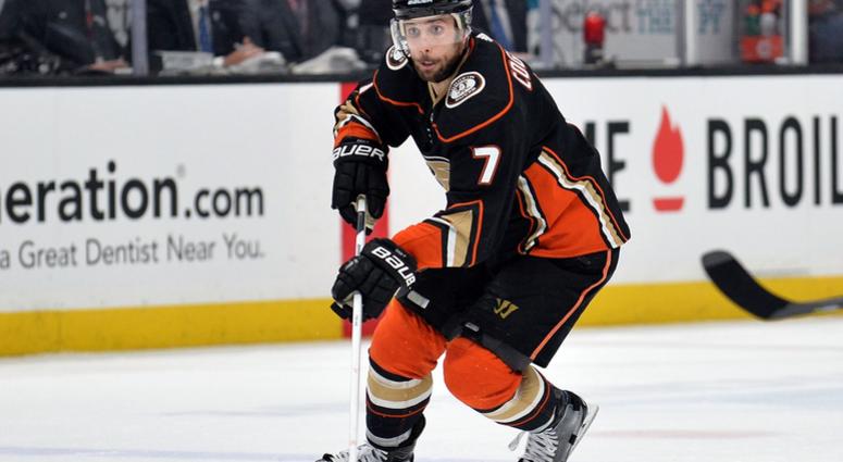 Andrew Cogliano Andrew Cogliano