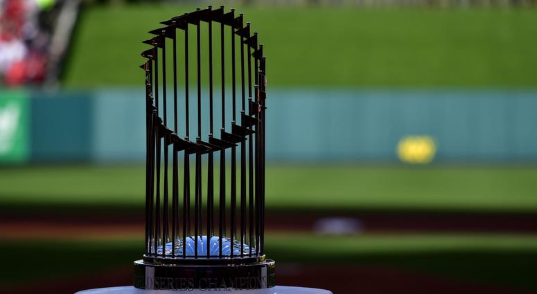 World Series Trophy World Series Trophy