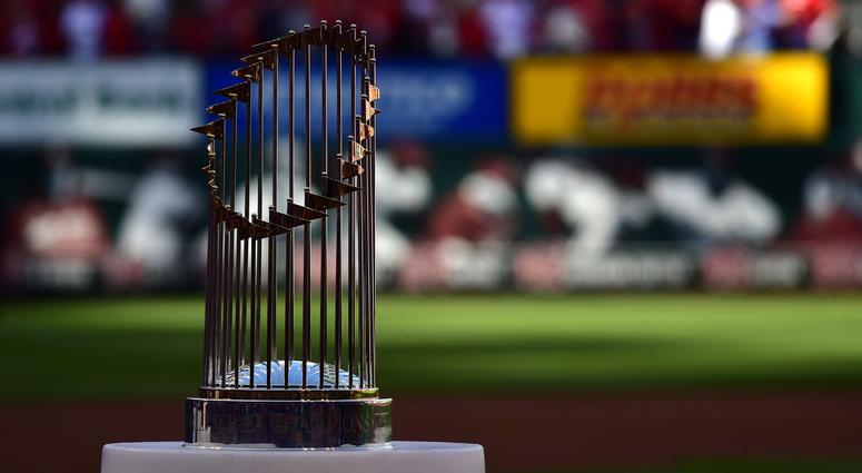 World Series Trophy World Series Trophy