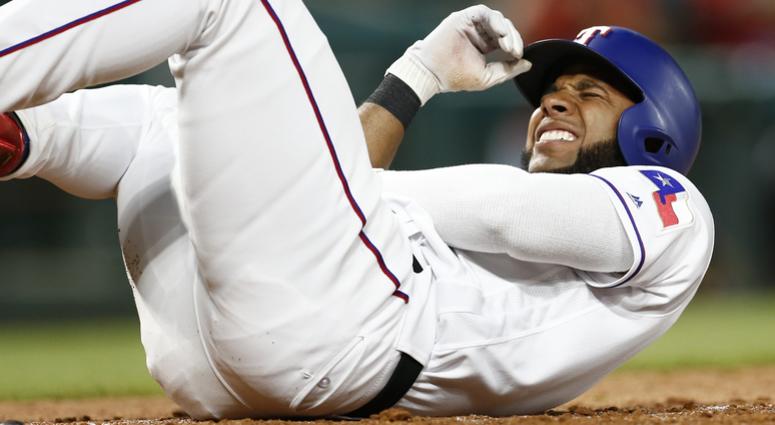 Elvis Andrus Elvis Andrus