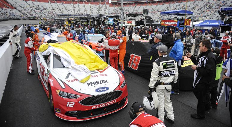 Food City 500 at Bristol Motor Speedway Food City 500 at Bristol Motor Speedway
