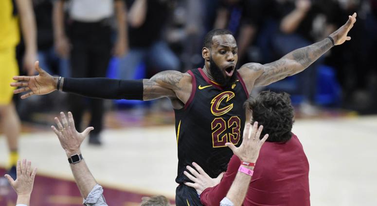 LeBron James LeBron James