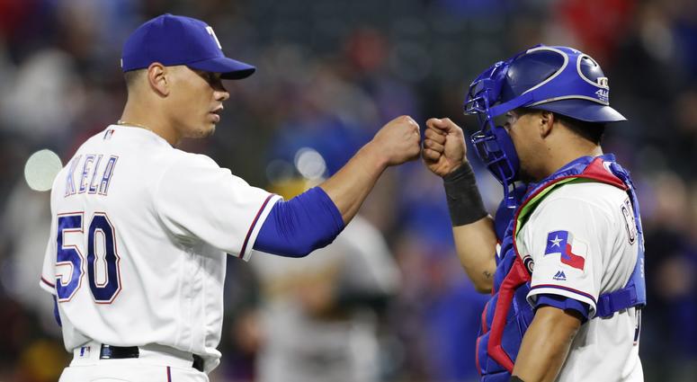 Oakland Athletics at Texas Rangers Oakland Athletics at Texas Rangers