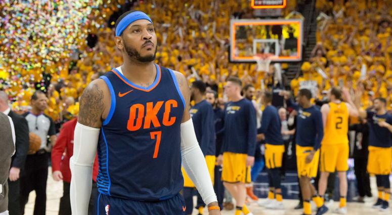 Carmelo Anthony Carmelo Anthony