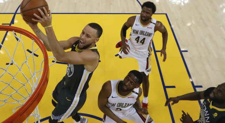 New Orleans Pelicans at Golden State Warriors New Orleans Pelicans at Golden State Warriors