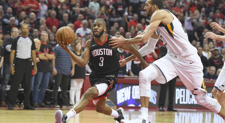 Utah Jazz at Houston Rockets Utah Jazz at Houston Rockets