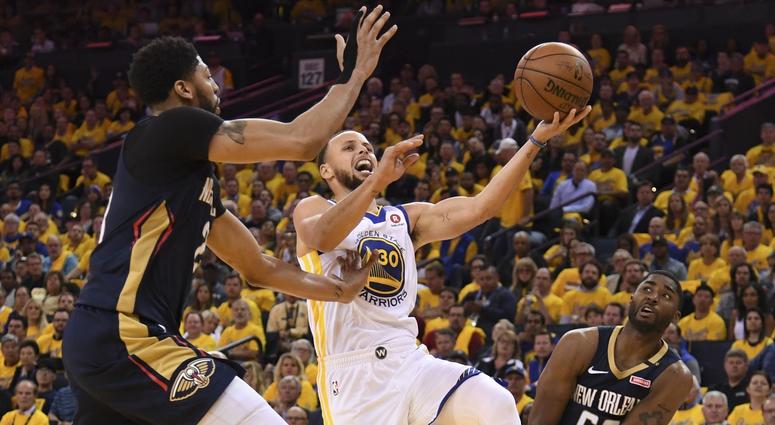 New Orleans Pelicans at Golden State Warriors New Orleans Pelicans at Golden State Warriors