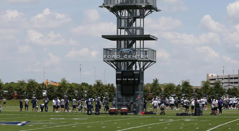 Dallas Cowboys OTA Dallas Cowboys OTA