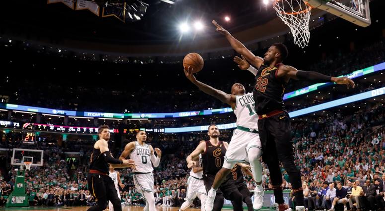 Cleveland Cavaliers at Boston Celtics Cleveland Cavaliers at Boston Celtics