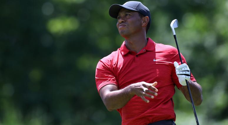 Tiger Woods Tiger Woods