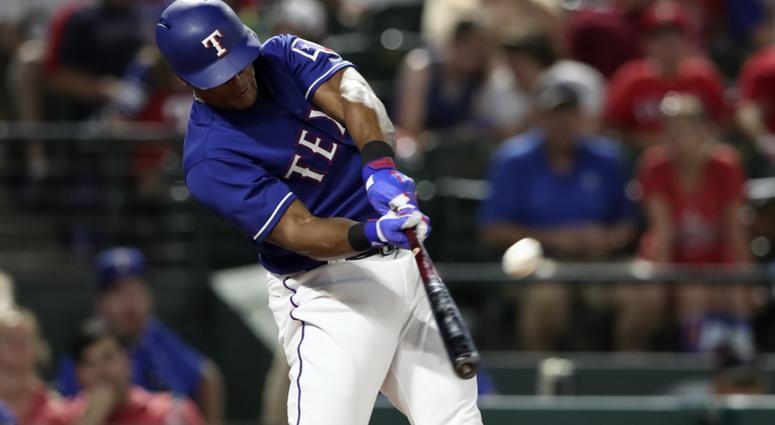 Oakland Athletics at Texas Rangers Oakland Athletics at Texas Rangers