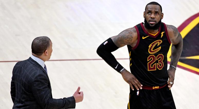 LeBron James LeBron James